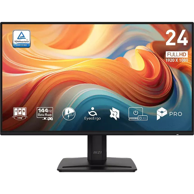 MSI Monitor Pro MP242 E14A / 23.8", 1920 x 1080, Full HD, LCD, crna